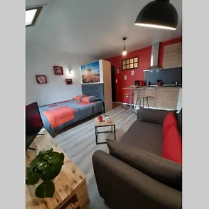 La Cour De Jeanne Appartement Aurillac
