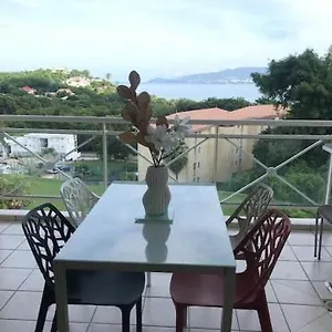 La Bellevue Appartement Les Trois-Ilets