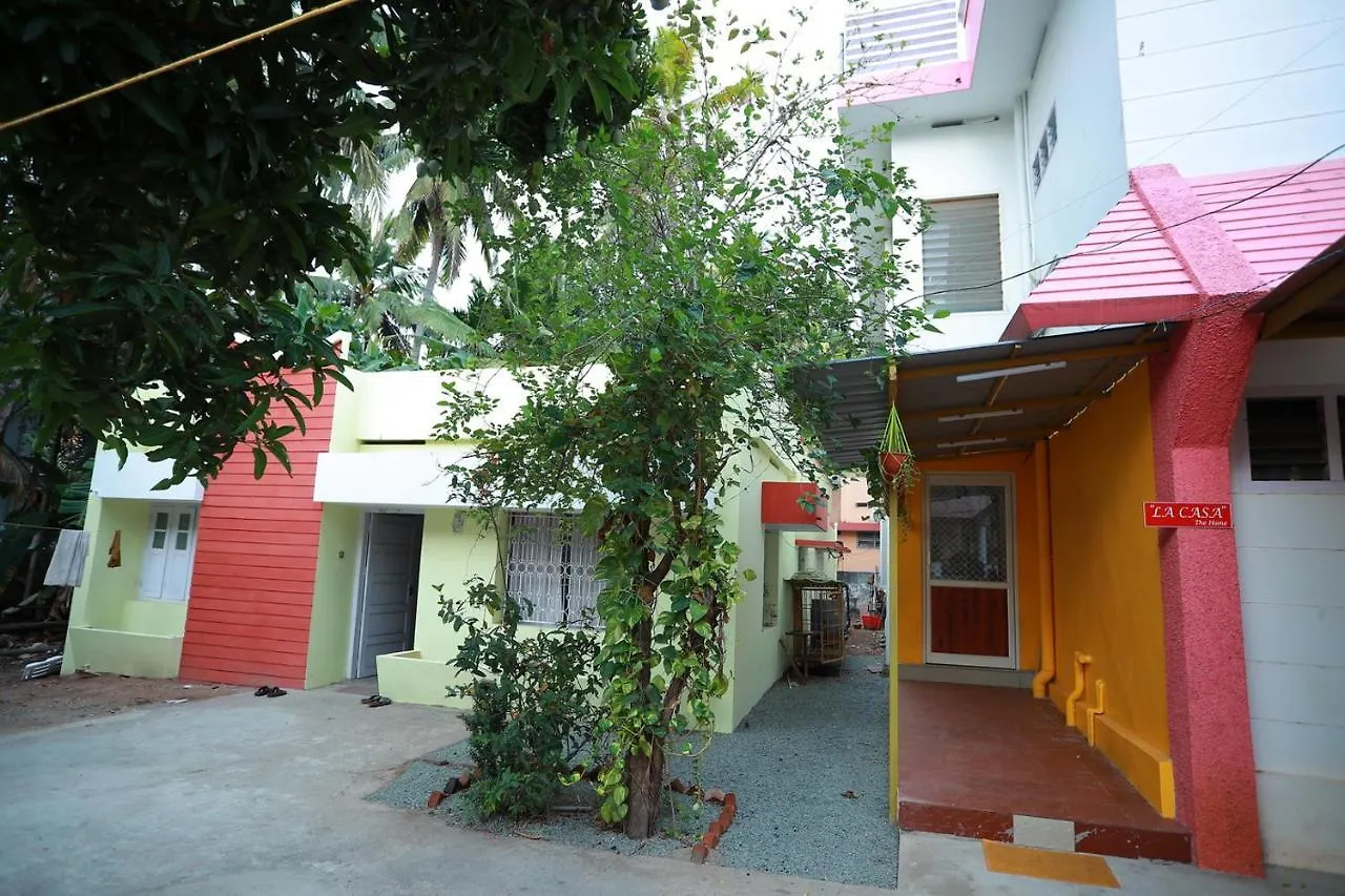 La Casa The Homestay Thiruvananthapuram