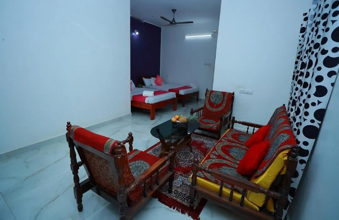 La Casa The Homestay Thiruvananthapuram Inde
