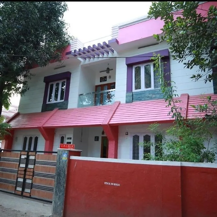 La Casa The Homestay Thiruvananthapuram 0*,  Inde