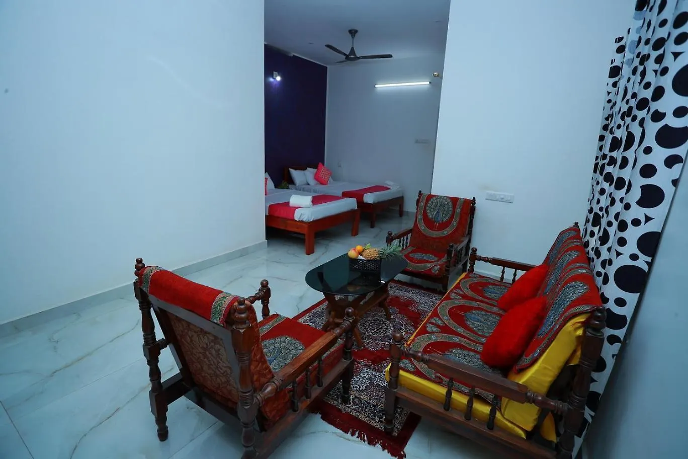 La Casa The Homestay Thiruvananthapuram